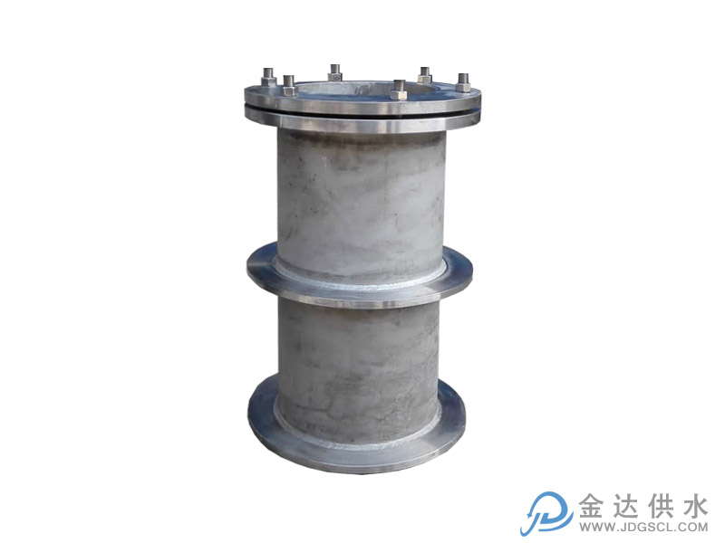 不銹鋼柔性防水套管