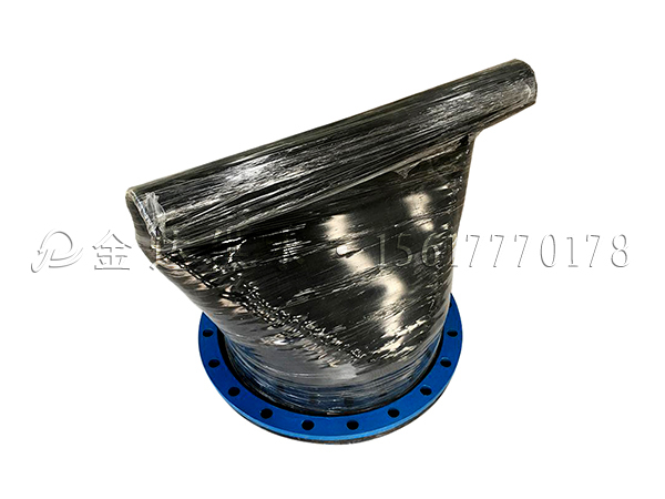 法蘭式橡膠鴨嘴閥