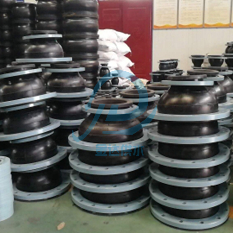 污水處理廠(chǎng)供應(yīng)耐酸堿橡膠接頭